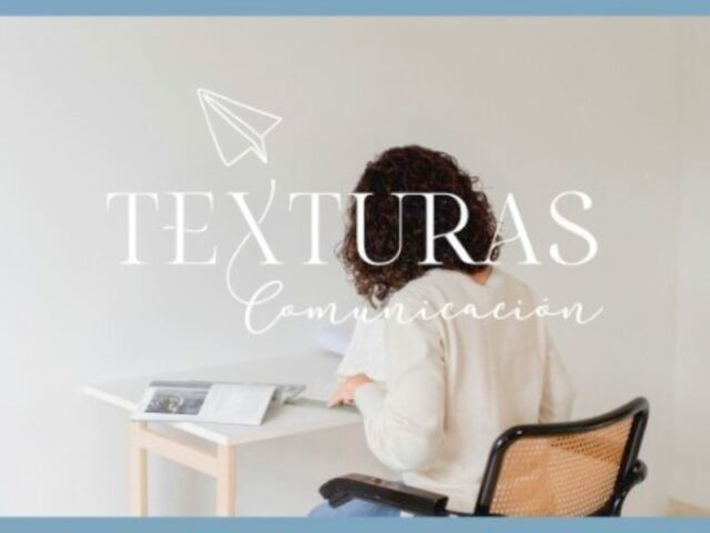 TEXTURAS COMUNICACION