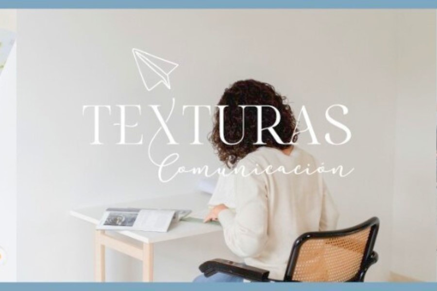 TEXTURAS COMUNICACION